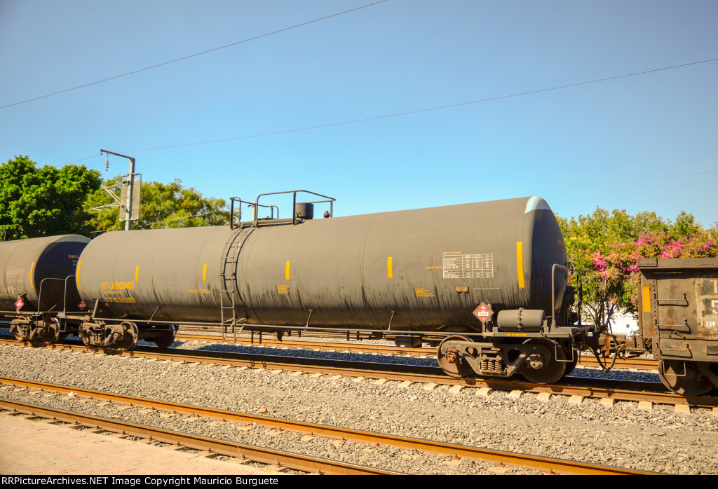 UTLX Tank Car